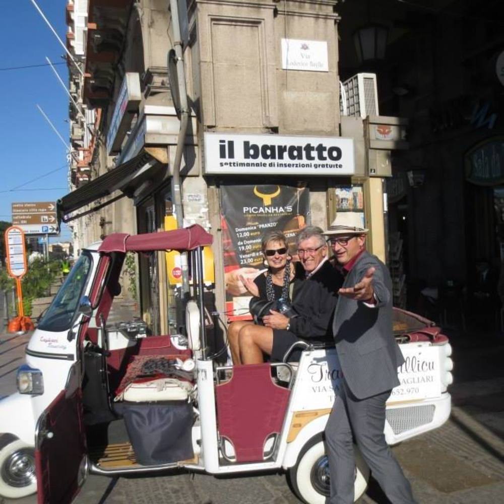 Meet your Posher, Janet